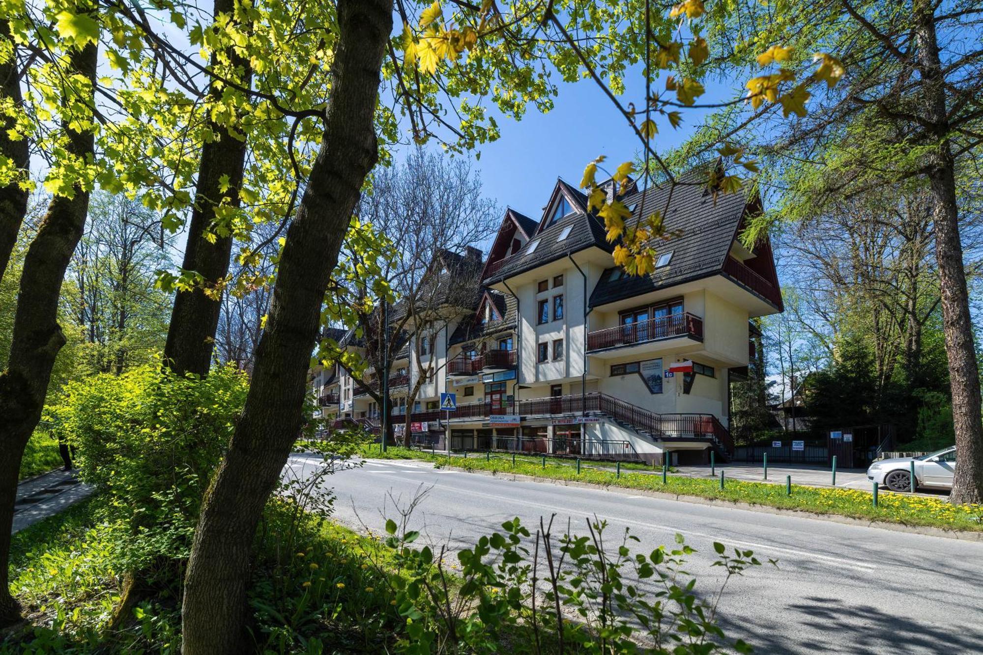 Rent Like Home - Sienkiewicza Zakopane Exterior foto